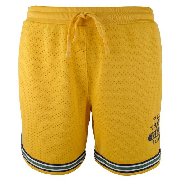 Men's VTG Polo Track 067 Team Training Mesh Shorts G X-Large - Picture 1 of 4